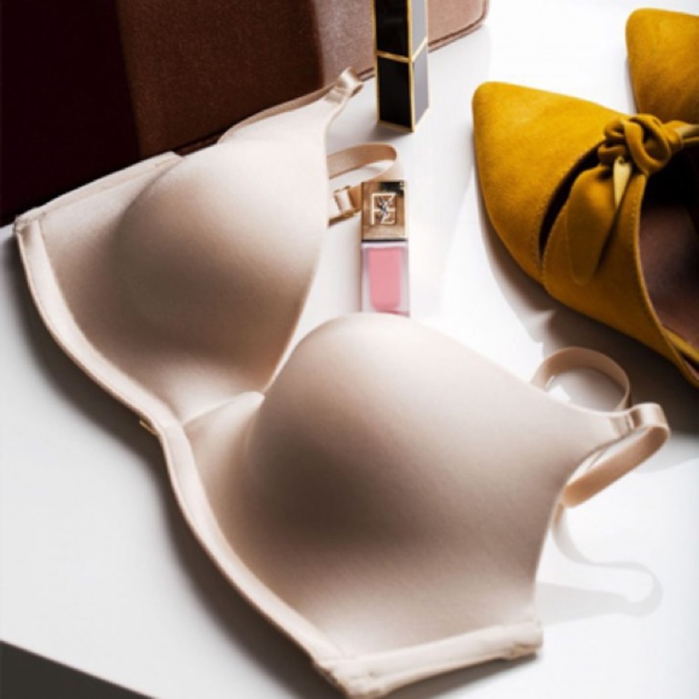 Upbra T-Shirt Bra Nude 32DD